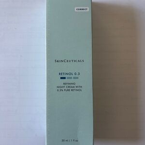 SkinCeuticals Retinol 0.3 - 1 oz - New - Unopened